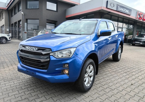 Isuzu D-Max cena 131090 przebieg: 10, rok produkcji 2022 z Dolsk małe 232